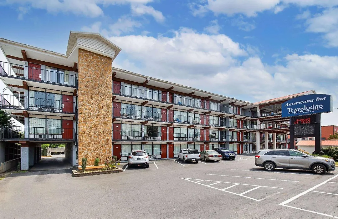 Americana Inn A Travelodge By Wyndham-1