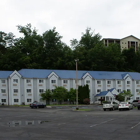 Guest Inn Pigeon Forge-3