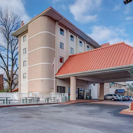 River Bend Inn - Pigeon Forge-3